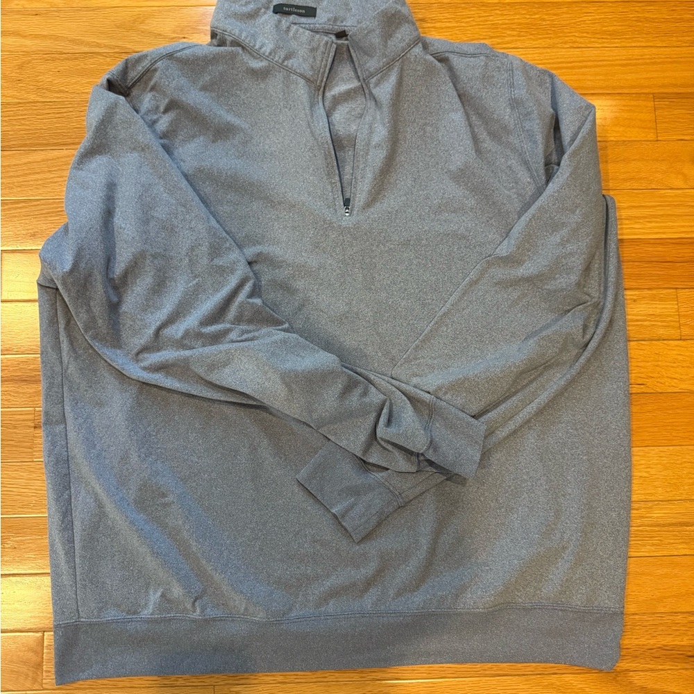 Men's Turtelson Quarterzip